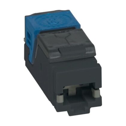 LEGRAND LCS³ connector voor patchpan 6 stuks Cat6 UTP RJ45 033763