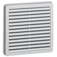 LEGRAND VERLUCHTINGSROOSTER 150 x 150 MET FILTER  EU3 - G3 - IP44 034834