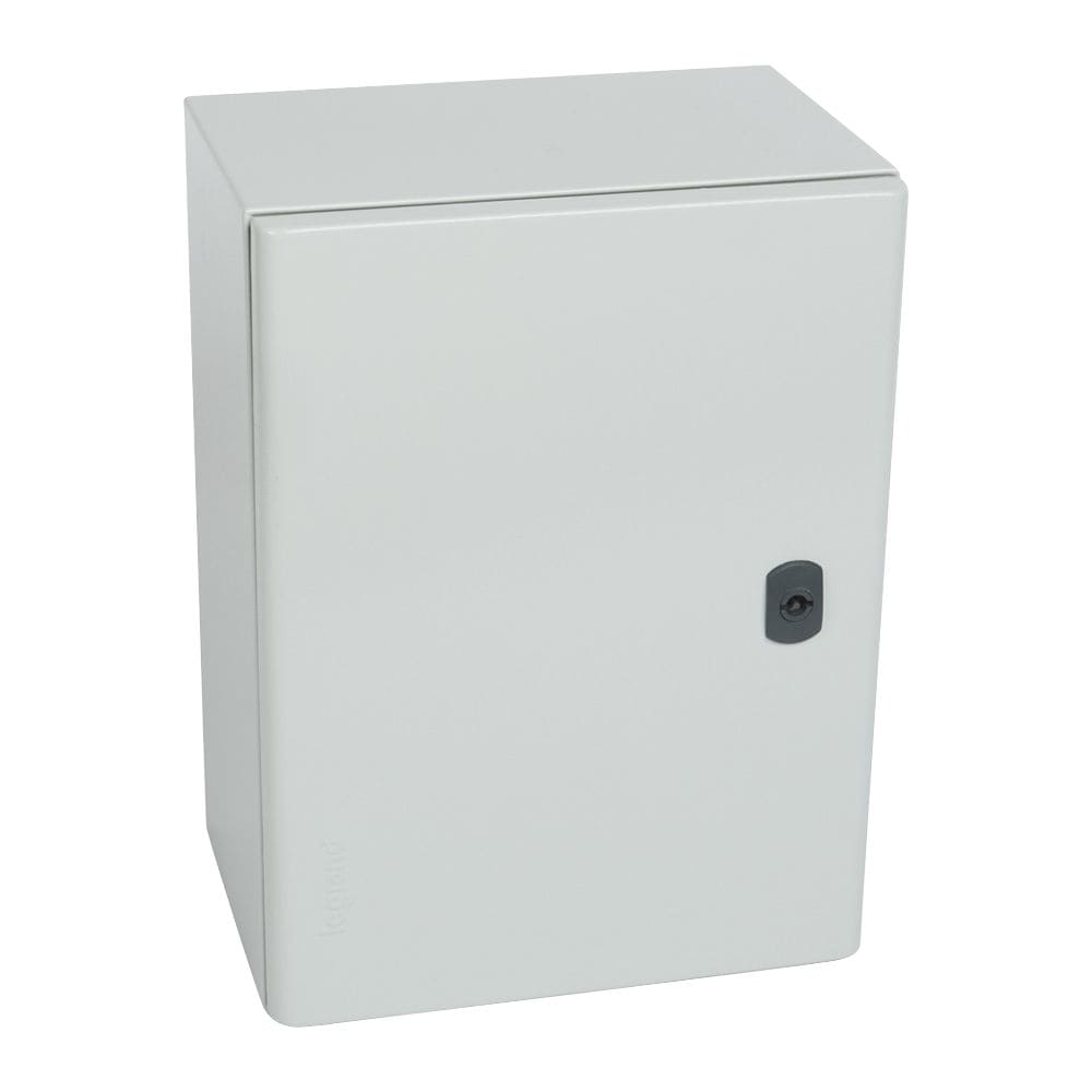 LEGRAND Kast Atlantic 400X300X200 metaal met volle plaat 036917