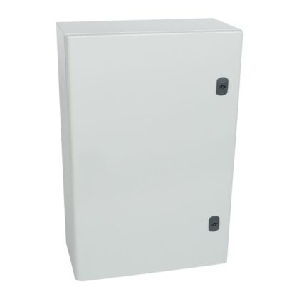 LEGRAND Kast Atlantic 600X400X200 metaal met volle plaat 036919