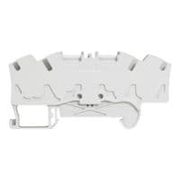 LEGRAND Veerklem standaard 4 geleiders - 1 ingang/3 uitgang - spoed 5mm - Viking 3 037246