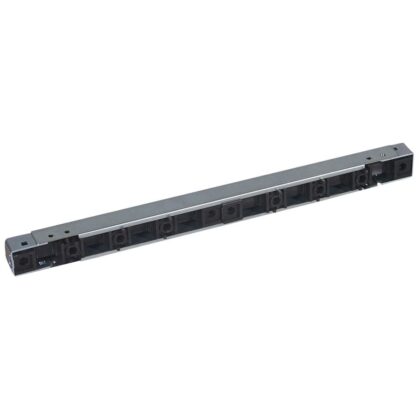 LEGRAND XL³ isol.houders staven alu afst. 75mm - diepte 975mm 037386