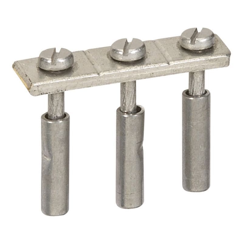 LEGRAND Verbindingsrail 12 schroefklem - spoed 12mm - Viking 3 037542
