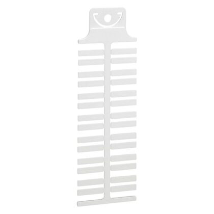LEGRAND Mémocab blanco merktekens markeercapaciteit 8 karakters - wit 038505