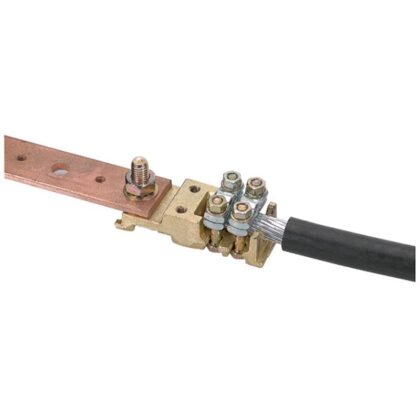 LEGRAND Vermogensklem kabelschoen/kabel - spoed 42mm - Viking 3 039017