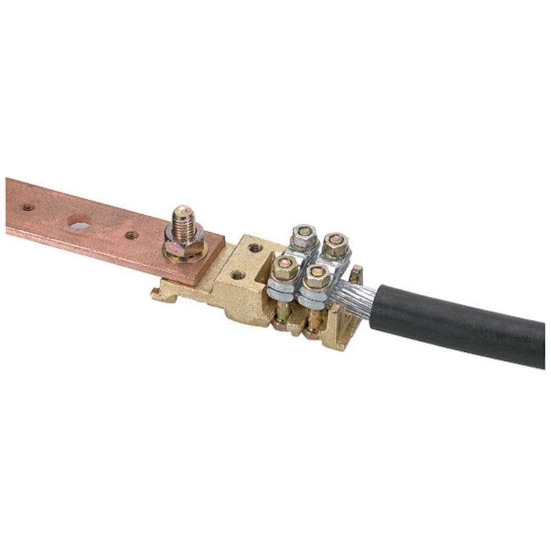 LEGRAND Vermogensklem kabelschoen/kabel - spoed 42mm - Viking 3 039017