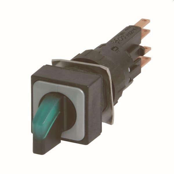 EATON Keuzeschakelaar frontelement Q18LWK1R-GN 040350