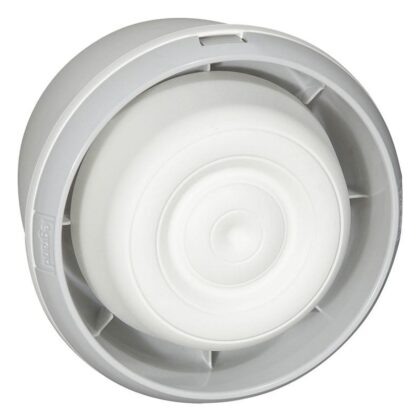 LEGRAND Sirene wit opbouw - IP21 - 90 db 040580