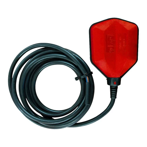 Watts Control vlotterschakelaar Tecno 10(4)A - 250V IP68 3x1mm - 10m kabel 0420310