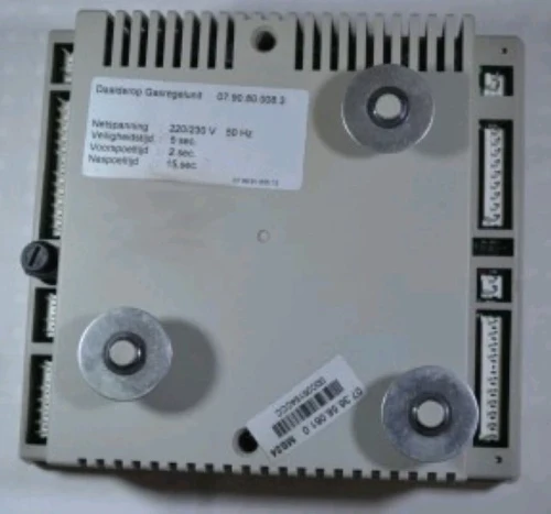 Daalderop Regelunit Cube en Combifort 05-00320