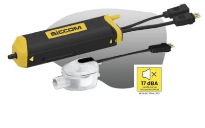 SICCOM FLOWATCH SILENCE + DT 20 Condensaatpomp bi-bloc SICCOM 050101-000412