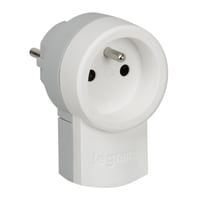 LEGRAND Meervoudig contactstop 2P+A 16A 16A/250V 3680W 050461