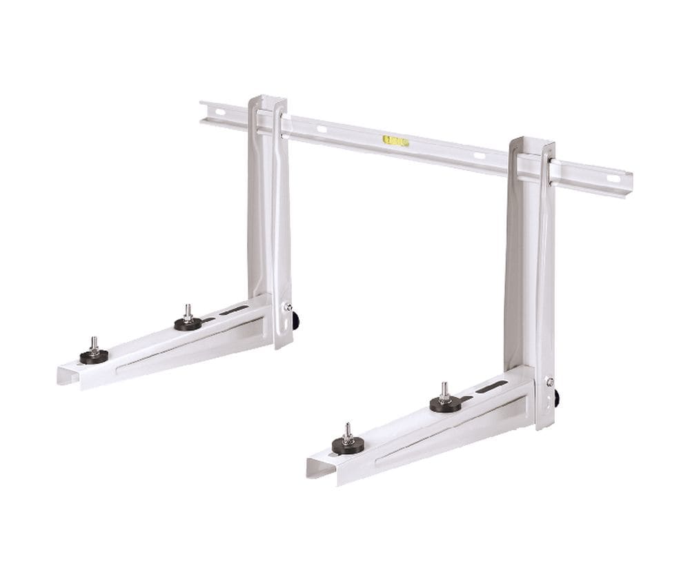 Rodigas SUPCD50AB Wandsteun voorgemonteerd + waterpas 800x420mm max. belasting 140kg 051002-000021
