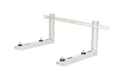 Rodigas SUPCD45AB Wandsteun voorgemonteerd + waterpas 800x450mm max. belasting 120kg 051002-000022