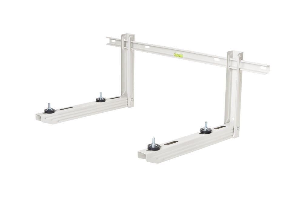 Rodigas SUPCD45AB Wandsteun voorgemonteerd + waterpas 800x450mm max. belasting 120kg 051002-000022