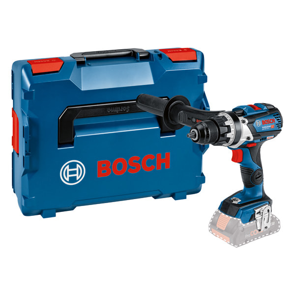 Bosch Professional Accu schroefboormachine GSR 18V-110 C C&G accu en lader niet meegeleverd 06019G0109