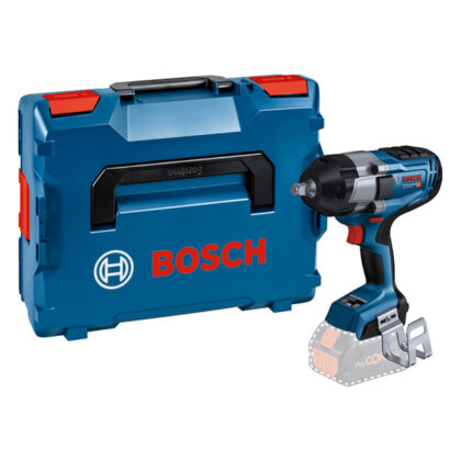 Bosch Professional Accu slagmoeraanzetter GDS 18V-1000 (C&G accu en lader niet meegeleverd) 06019J8301