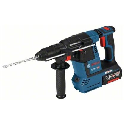 Bosch Professional Accu boorhamer GBH 18V-26 F (2x ProCORE18V 5