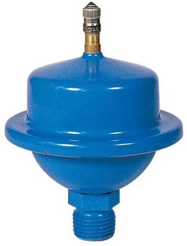 Watts Waterslagdemper 150A 1/2 "M 0612015