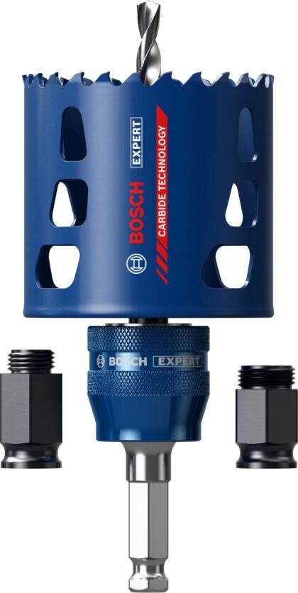 Bosch Professional Gatzagen tough material starterkit + marker 0615997674