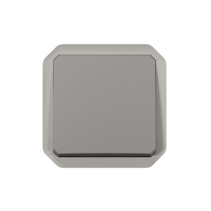 LEGRAND Plexo kruisschakelaar mechanisme IP55 IK07 grijs 069521L