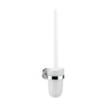 Emco Polo toiletborstelgarnituur - chroom 071500101