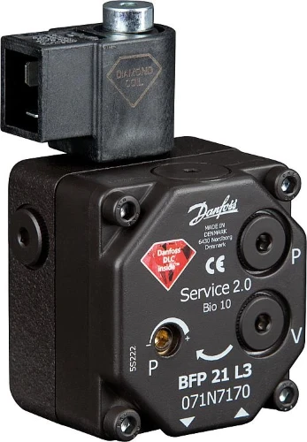 Danfoss  BFP B 21 L3 LE-S mazoutpomp 071N7170