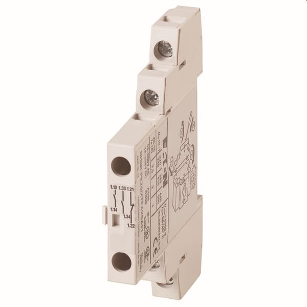 EATON Hulpcontactblok PKZ NHI21-PKZ0