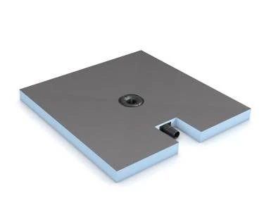 Wedi Fundo Plano systeem compleet 1400 x 900 x 65 mm 073735620