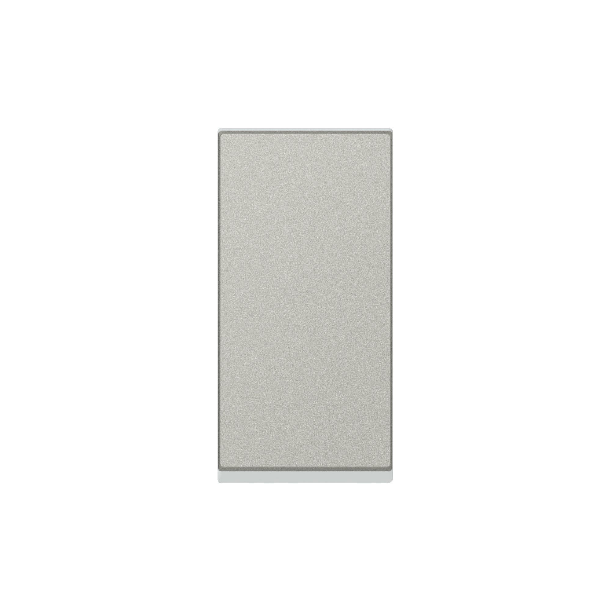 LEGRAND Mosaic wisselschakelaar easyled-10AX 1 module alu 079201L