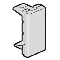 LEGRAND Mosaic afsluitplaat - 1 module - alu 079270