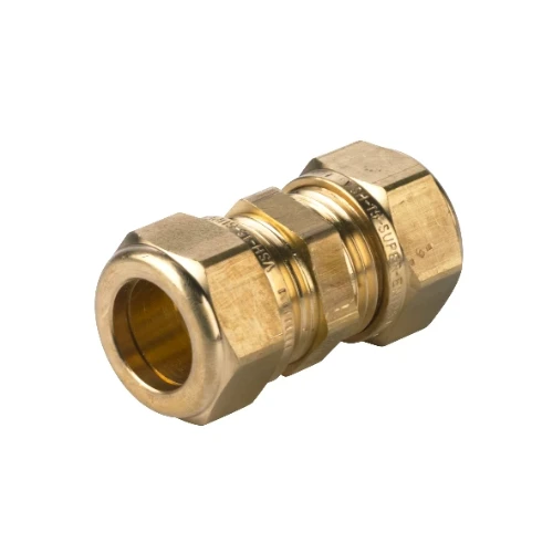 VSH Knel Water rechte knelkoppeling FF 8 x 8 mm 0860081