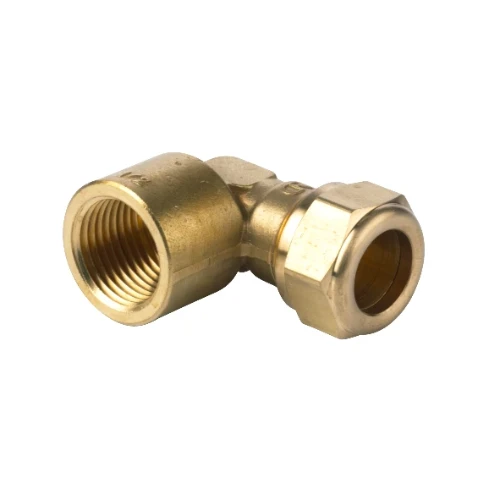 VSH Knel Water haakse overgangsknelkoppeling FF 28 x 4/4 F 0865601