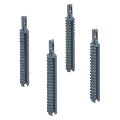 LEGRAND Verlengpennen 4 stuks -  plaatsen op universele instortdoos (ref. 088080) - voor 088086