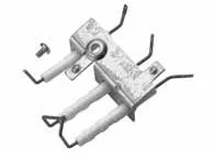 Vaillant  ontstekings elektrode voor vuw 090706