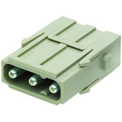 HARTING Han 3 mod. M S 40A 09140032601