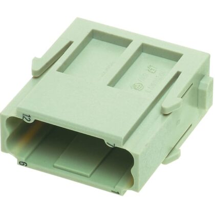 HARTING Han modular-DD modul.male 09140123001