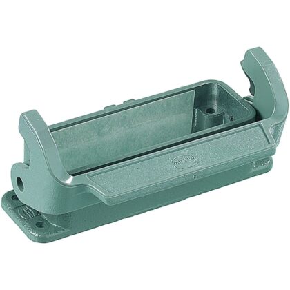 HARTING han a/d bulkhead housing 09200160301