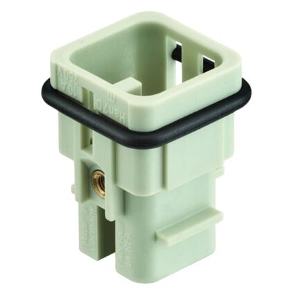 HARTING han D 7 pos.M insert crim 09210073031