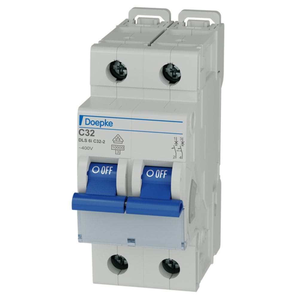 DOEPKE Automaat 2P