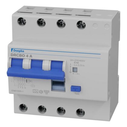 DOEPKE Differentieelautomaat 3p+N