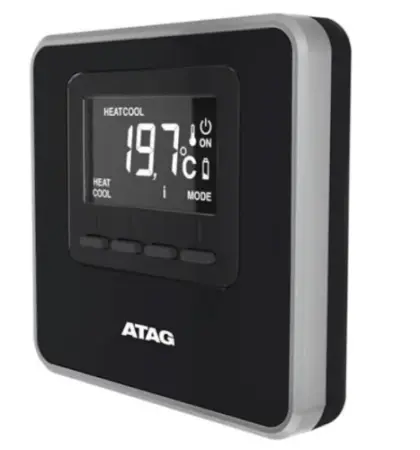 Atag Cube ruimtethermostaat 0AACUBE0U