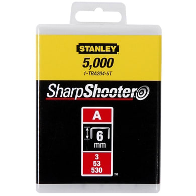 STANLEY Nieten 12mm type A