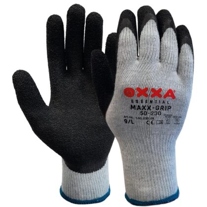 OXXA MAXX Grip 50-230 zwart