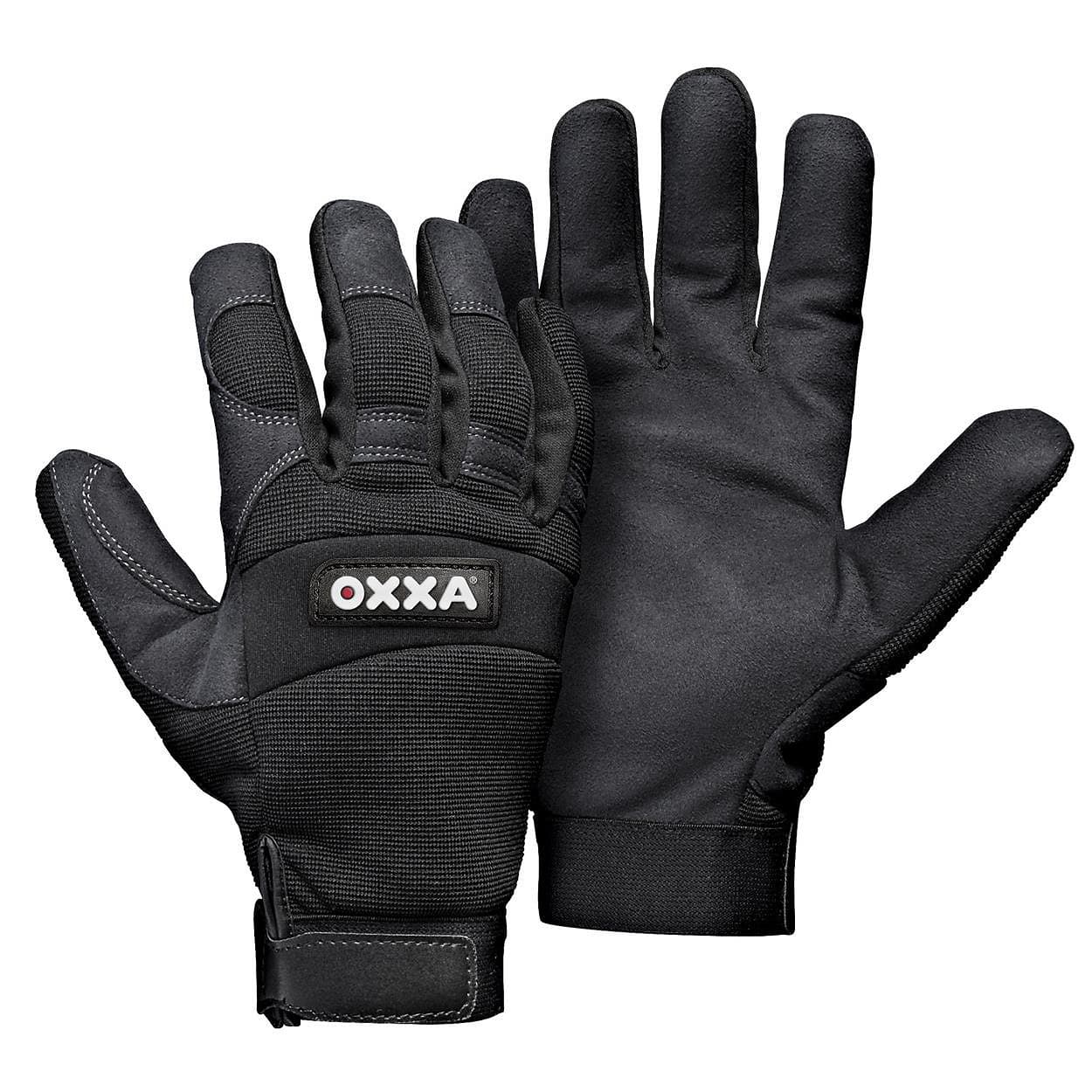 OXXA Handschoenen Oxxa X-Mech-600 zwart