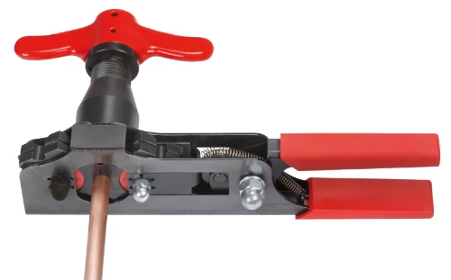 Rothenberger Roflare revolver 1/4-5/16-3/8-1/2-5/8-3/4 in blisterverpakking 1000000223