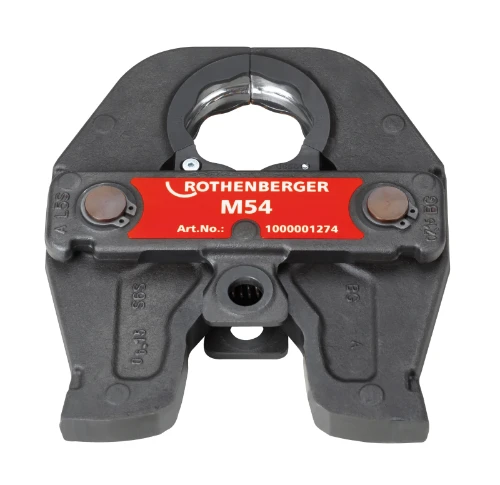 Rothenberger standard persbek M 54 mm - 3-delig 1000001274