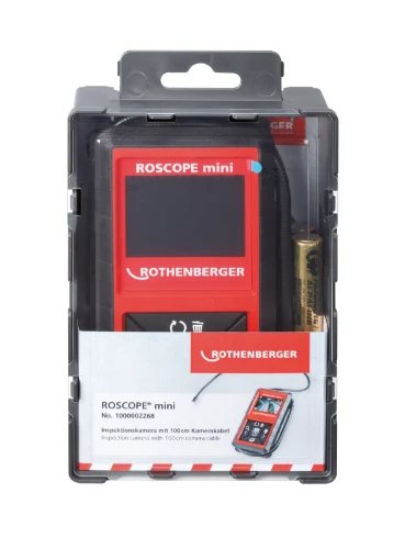Rothenberger RoScope mini set 1000002268