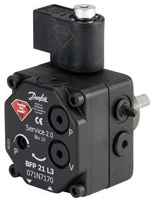 Herrmann  stookoliepomp Danfoss BFP 21 L3 voor HL60 1001900004