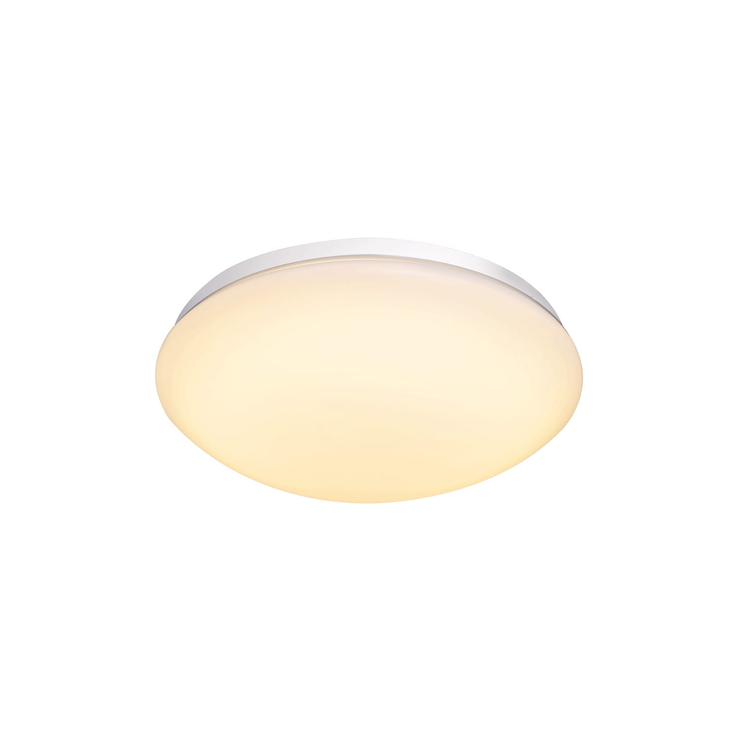 SLV Belgium Lipsy 30 Dome LED outdoor wand/plafond wit IP44 3000/4000K 1002020